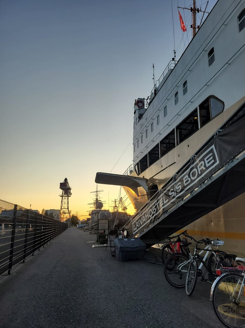 Hotel S/S Bore in Turku, Finland