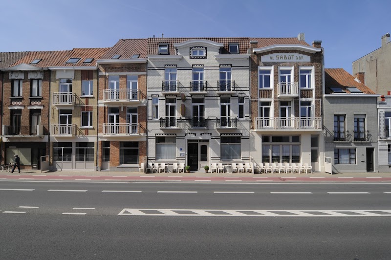 Hotel Sabot D'Or in Blankenberge, Belgium