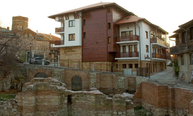 Hotel Saint John Baptist in Nesebar, Bulgaria