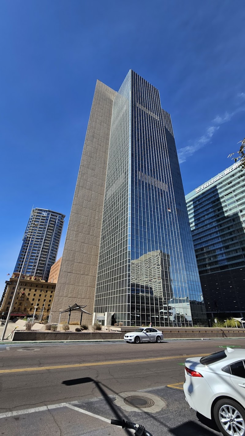 Hotel San Carlos in Phoenix, Arizona, United States