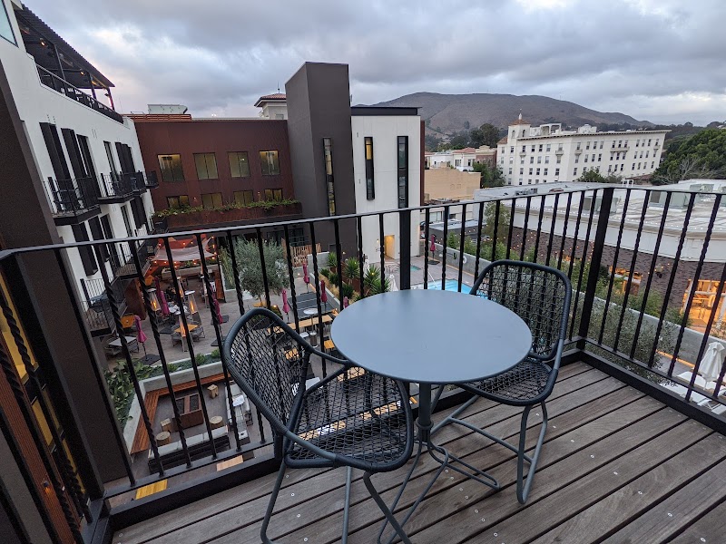 Hotel San Luis Obispo in California Polytechnic State University, California, United States