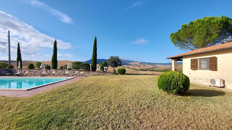 Hotel Sant'Ansano in Val d'Orcia, Italy