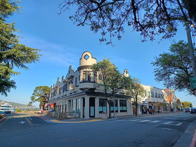 Hotel Sausalito in Sausalito, California, United States