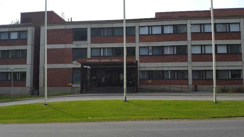 Hotel Savonia in Kuopio, Finland
