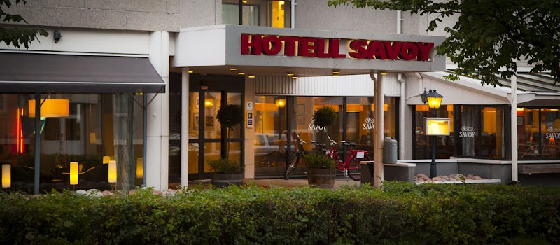Hotel Savoy in Mariehamn, Finland