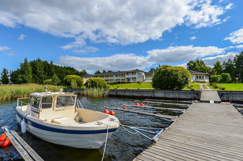 Hotel Sea Front in Raseborg, Finland