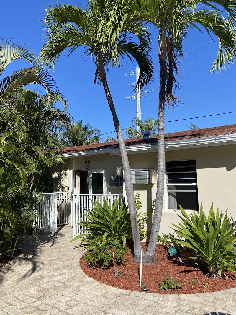 Hotel Seacrest in Deerfield Beach, Florida, United States