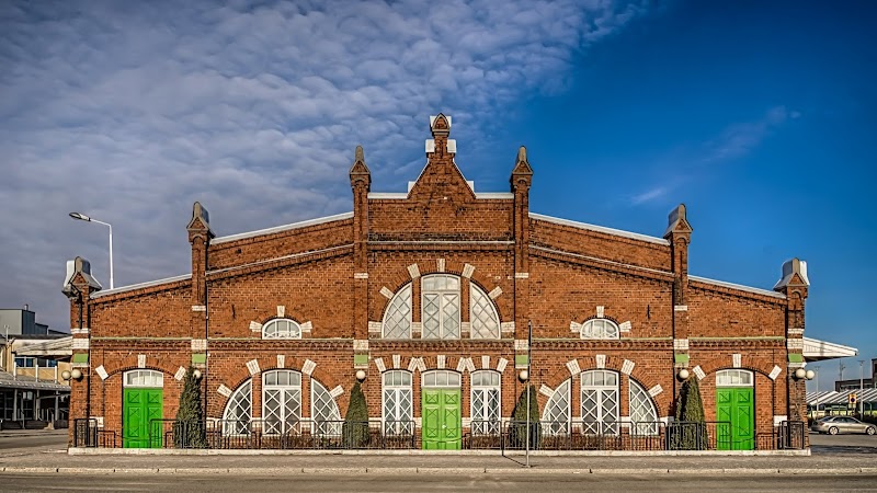 Hotel Seaport in Turku, Finland