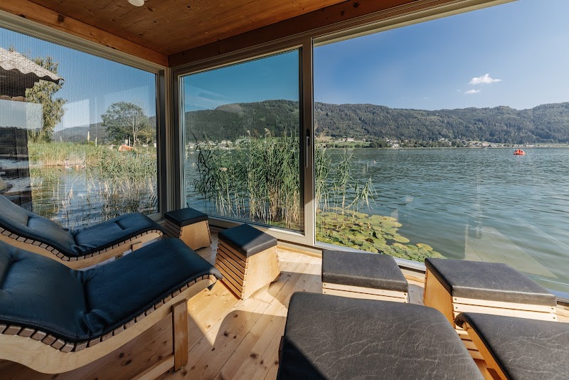 Hotel Seerose in Velden am Worthersee, Austria