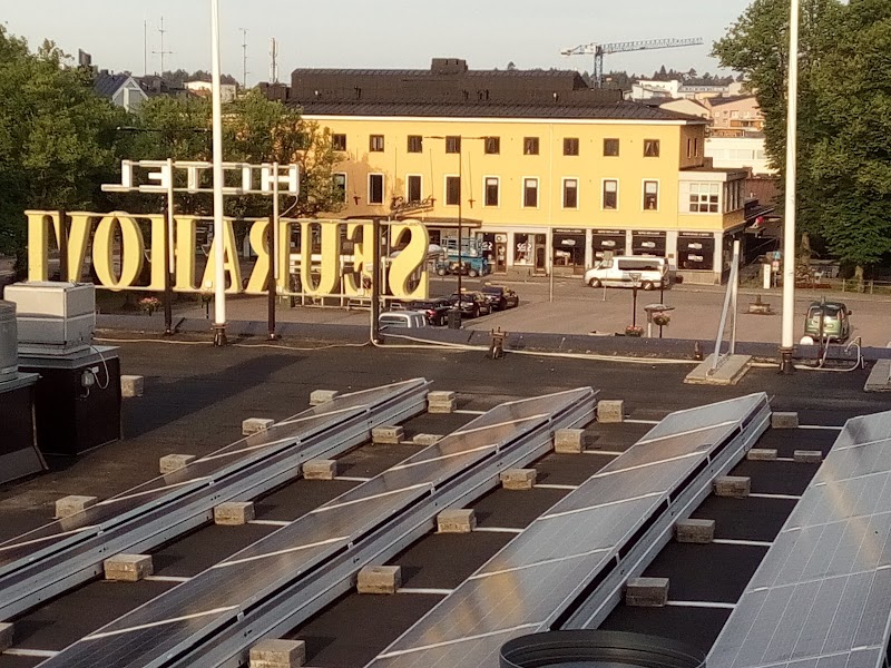 Hotel Seurahovi in Porvoo, Finland