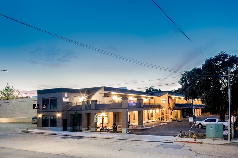 Hotel Siri Paso Robles in El Paso de Robles, California, United States