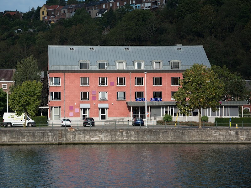Hotel Sirius in Huy, Belgium