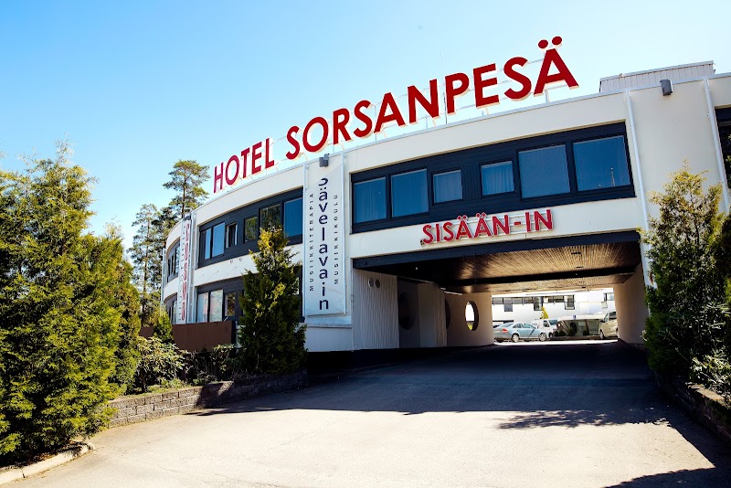 Hotel Sorsanpesä in Seinajoki, Finland