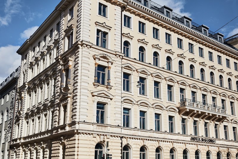 Hotel St. George in Helsinki, Finland