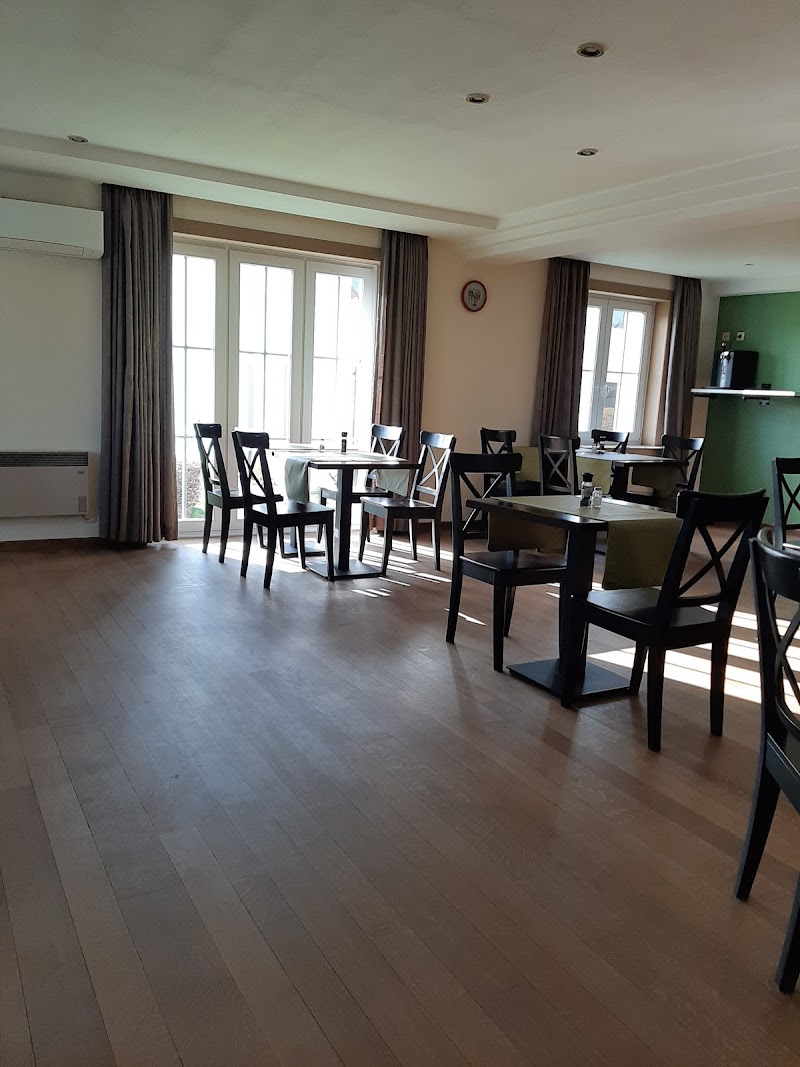 Hotel St. Janshof in Waregem, Belgium