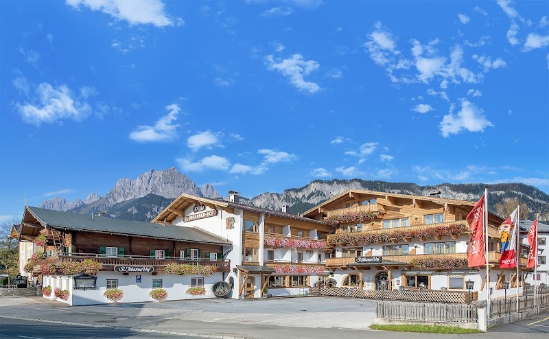 Hotel St. Johannerhof in Sankt Johann in Tirol, Austria
