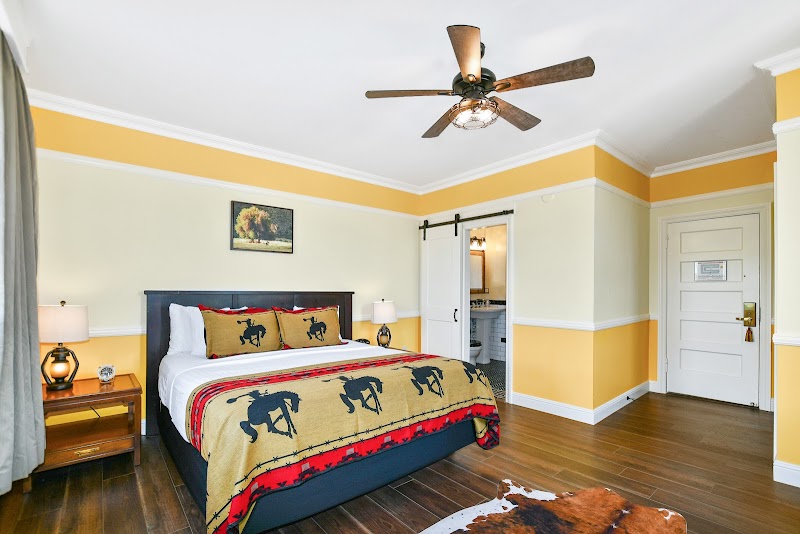 Hotel St. Michael in Prescott, Arizona, United States