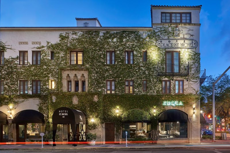 Hotel St. Michel in Coral Gables, Florida, United States