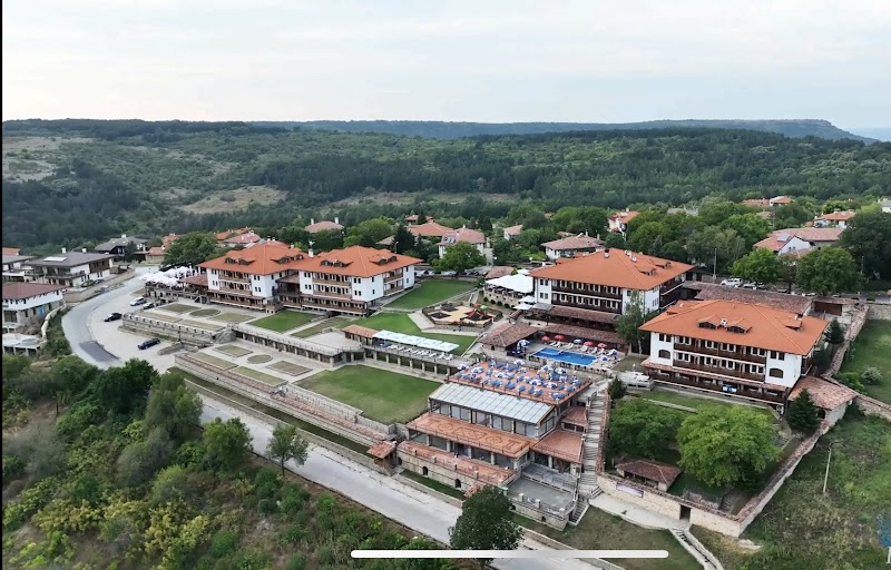 Hotel Strannopriemnicata in Veliko Tarnovo, Bulgaria