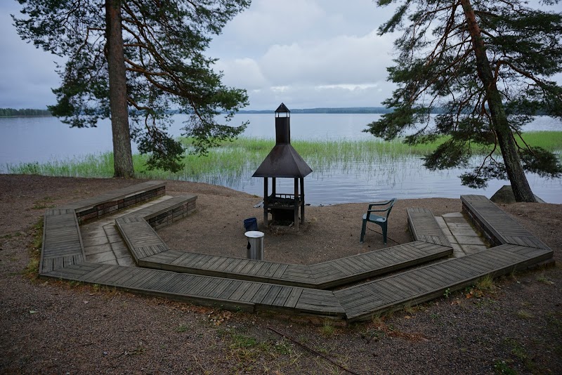 Hotel Summassaari in Saarijarvi, Finland