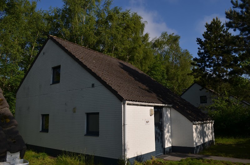 Hotel Sunparks Kempense Meren in Mol, Belgium