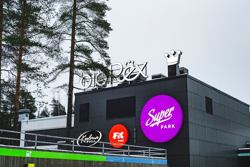 Hotel Sveitsi in Hyvinkaa, Finland