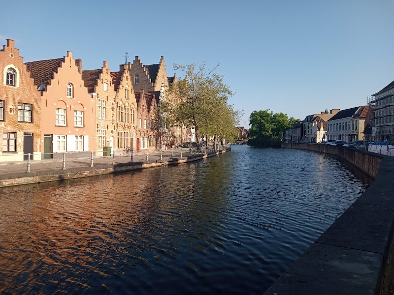 Hotel Ter Duinen in Knokke-Heist, Belgium