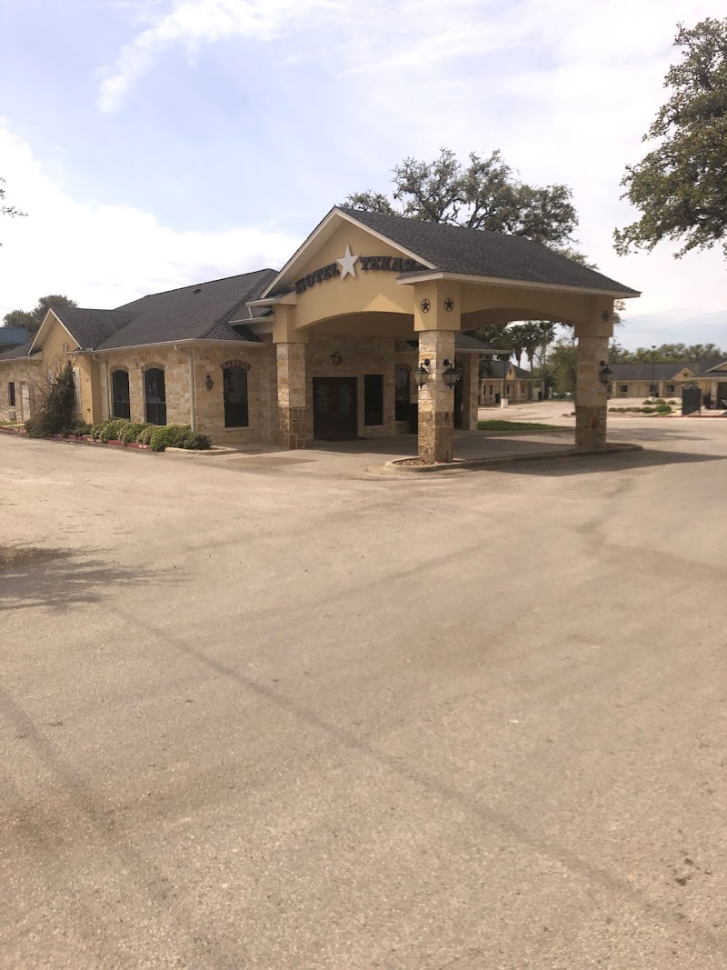 Hotel Texas Cuero in Cuero, Texas, United States