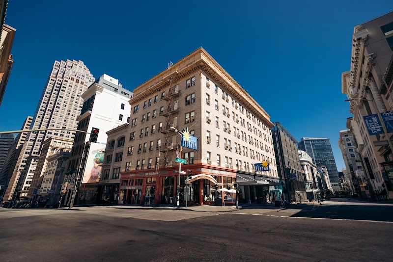 Hotel Triton in San Francisco, California, United States