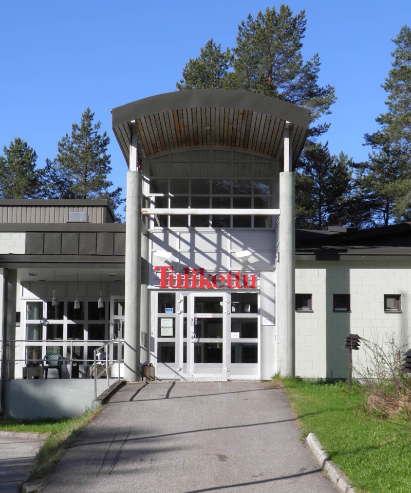 Hotel Tulikettu in Sotkamo, Finland