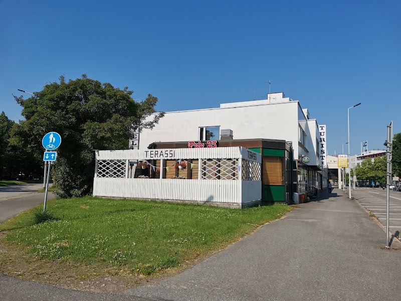 Hotel Turistihovi in Kouvola, Finland