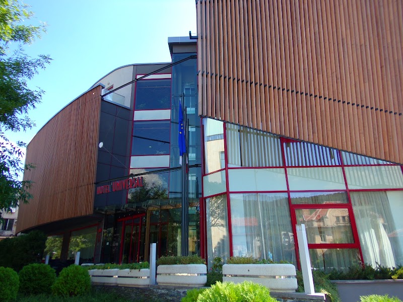 Hotel Universal in Dupnitsa, Bulgaria
