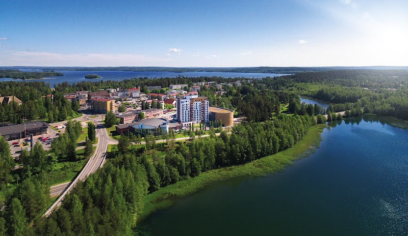 Hotel Urku in Kangasala, Finland