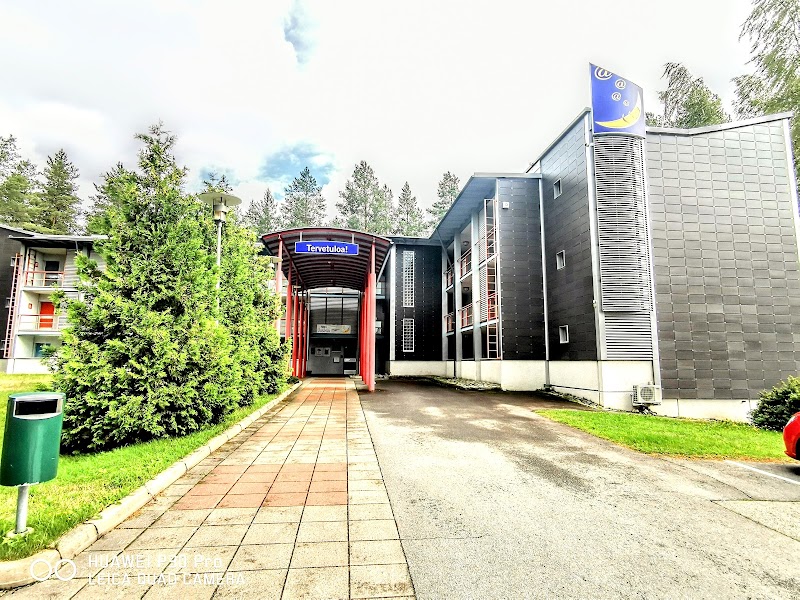 Hotel Uusikuu in Mikkeli, Finland