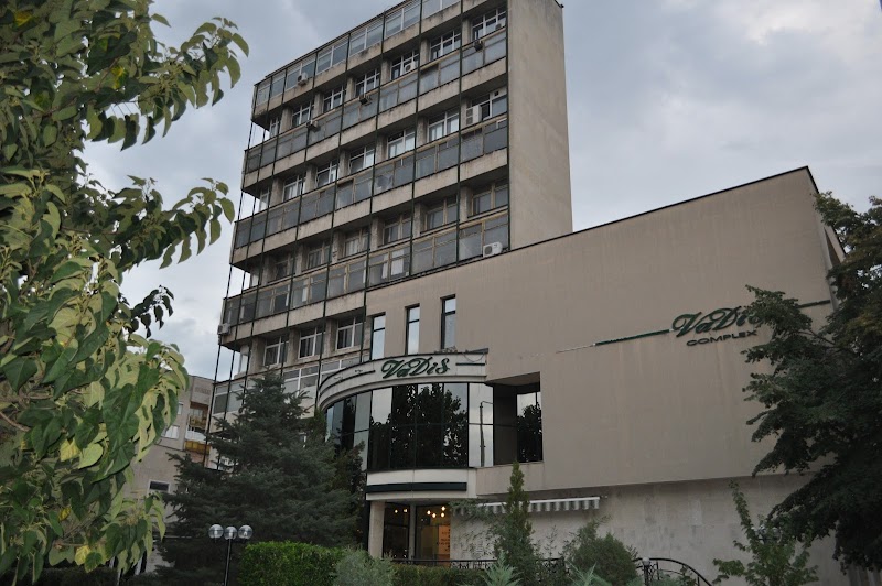 Hotel Vadis in Ruse, Bulgaria