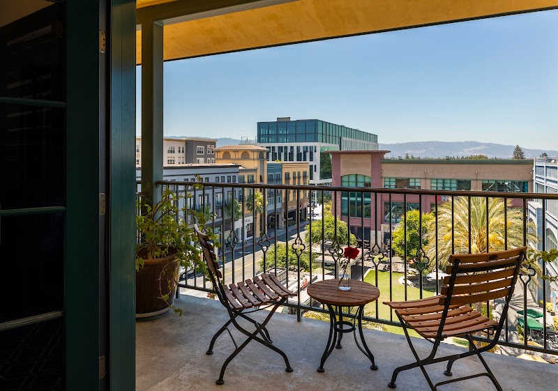 Hotel Valencia Santana Row in San Jose, California, United States