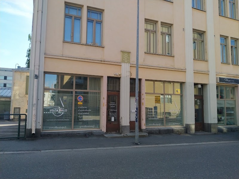 Hotel Valo in Oulu, Finland