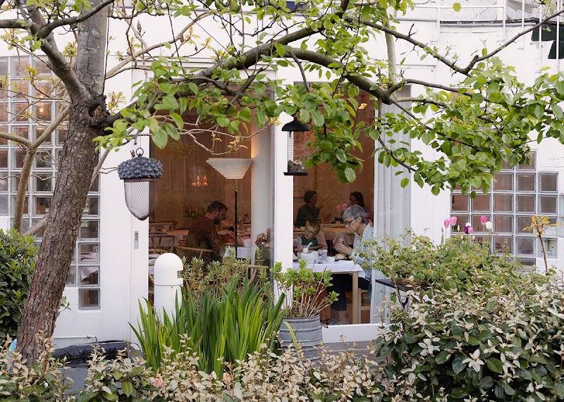 Hotel Van Bunnen in Knokke-Heist, Belgium