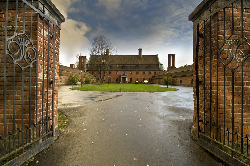 Hotel Vanajanlinna in Hameenlinna, Finland