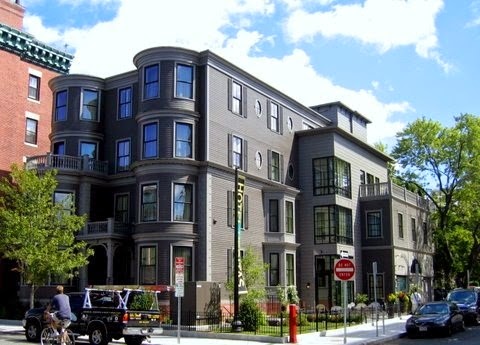 Hotel Veritas in Cambridge, Massachusetts, United States