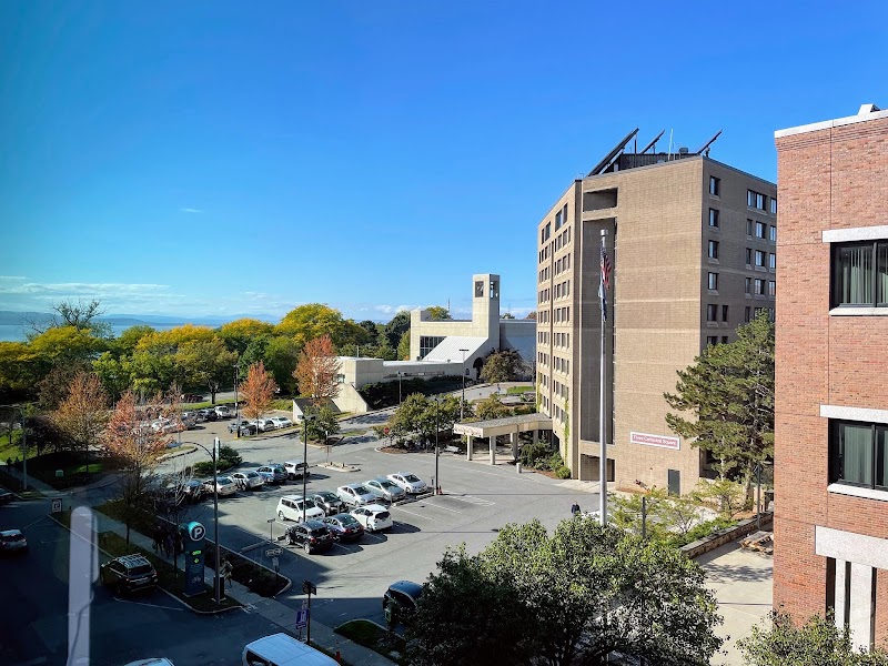Hotel Vermont in Burlington, Vermont, United States