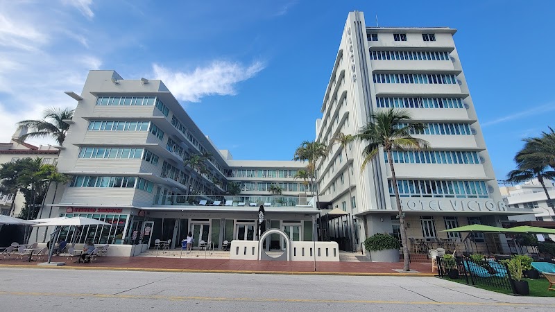 Hotel Victor South Beach in Miami Beach, Florida, United States