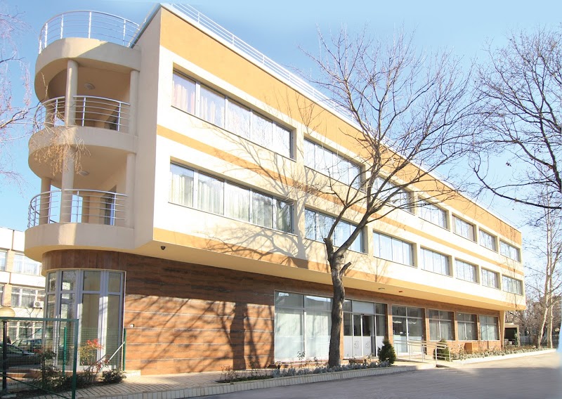 Hotel Vienna in Ruse, Bulgaria