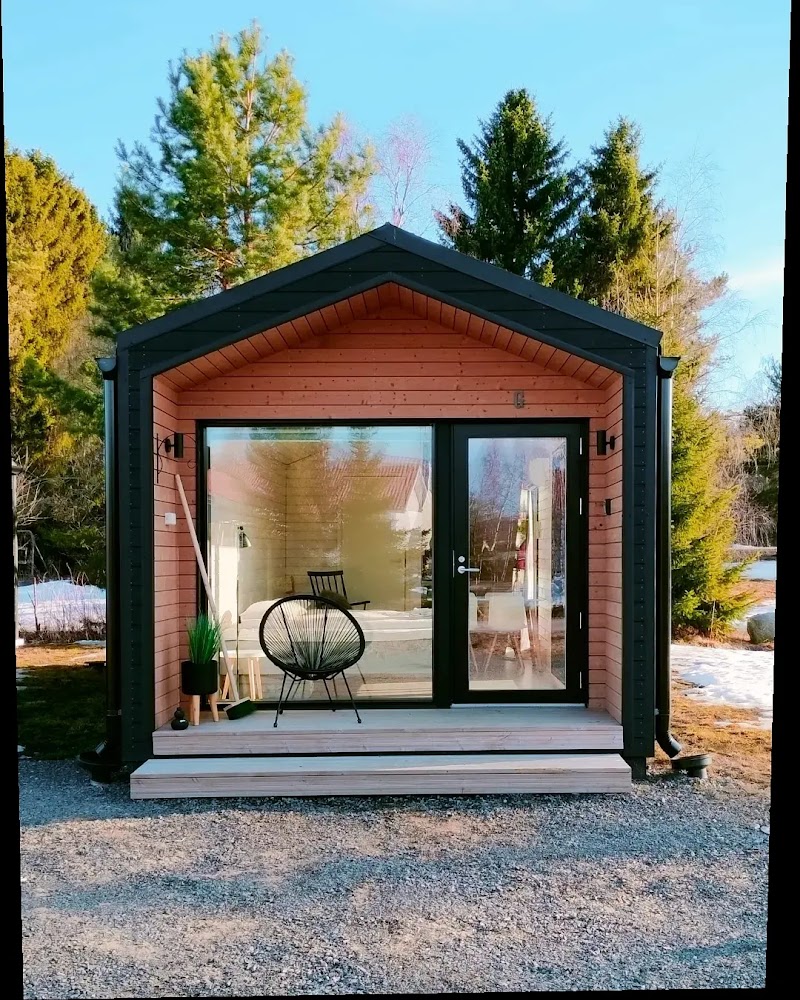 Hotel Villa Rauha in Oulu, Finland