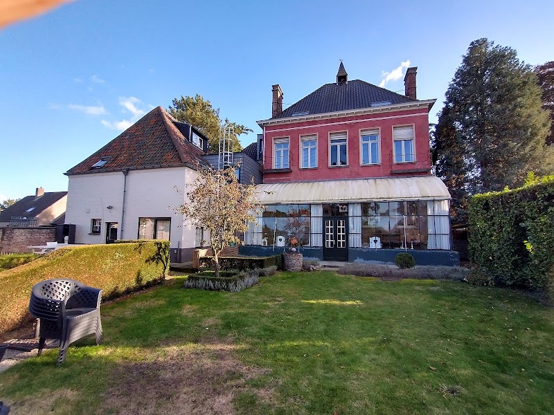 Hotel Vredehof in Damme, Belgium