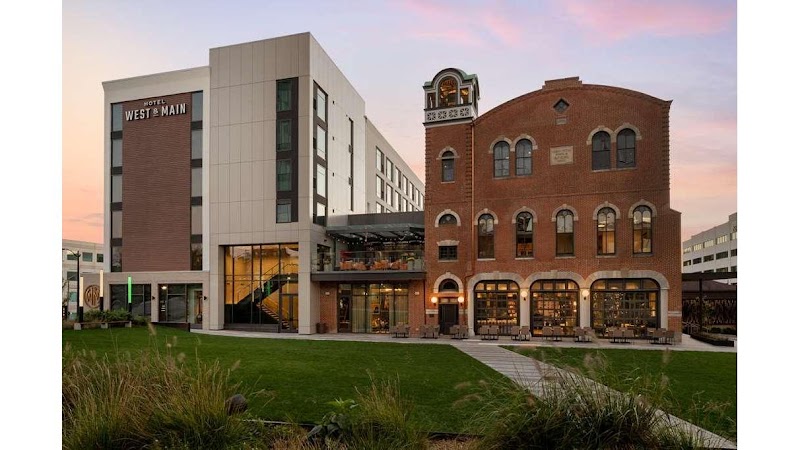 Hotel West & Main Conshohocken, Tapestry Collection by Hilton in Conshohocken, Pennsylvania, United States