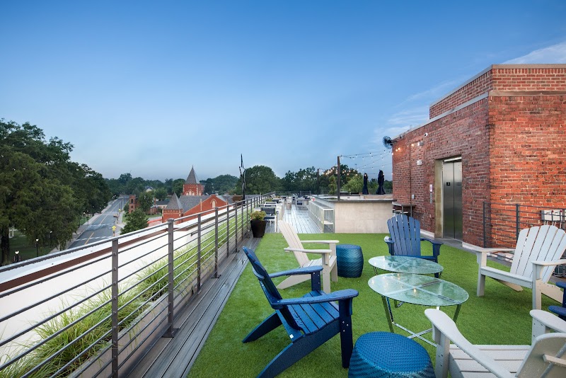 Hotel Weyanoke in Farmville, Virginia, United States