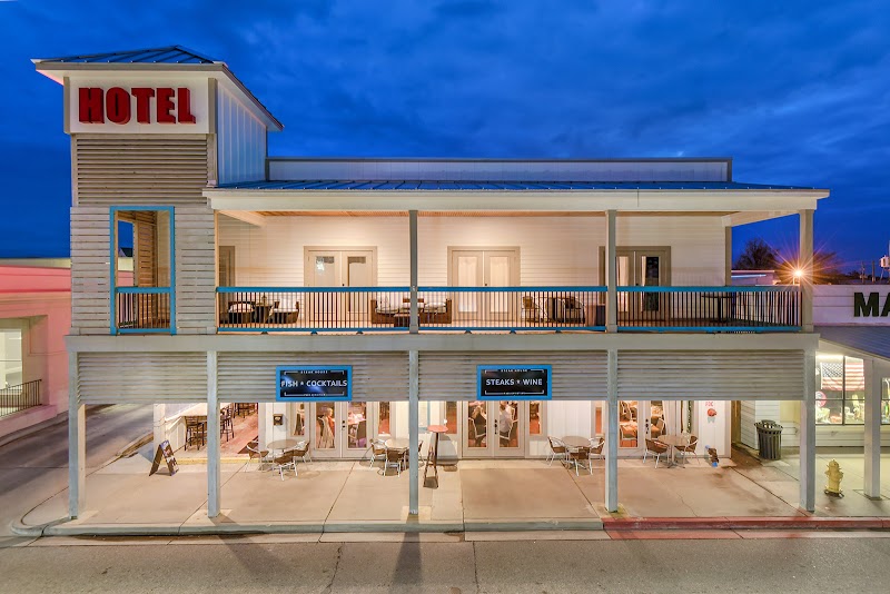 Hotel Whiskey in Pass Christian, Mississippi, United States
