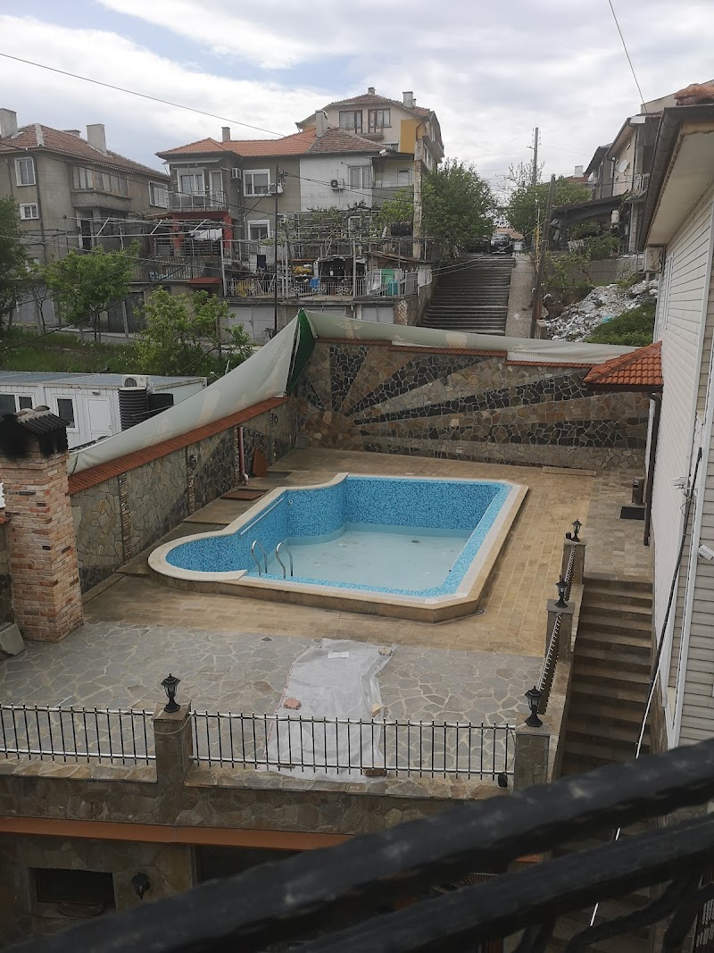 Hotel White House in Kardzhali, Bulgaria