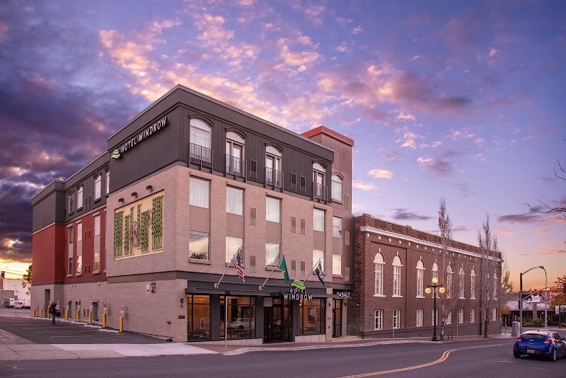 Hotel Windrow in Ellensburg, Washington, United States